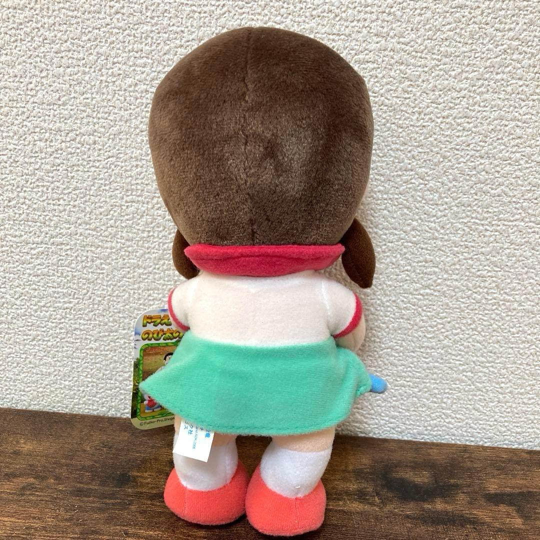 ドラえもん　のび太と恐竜　ぬいぐるみセット　当時物　2006年　ギミック　廃盤