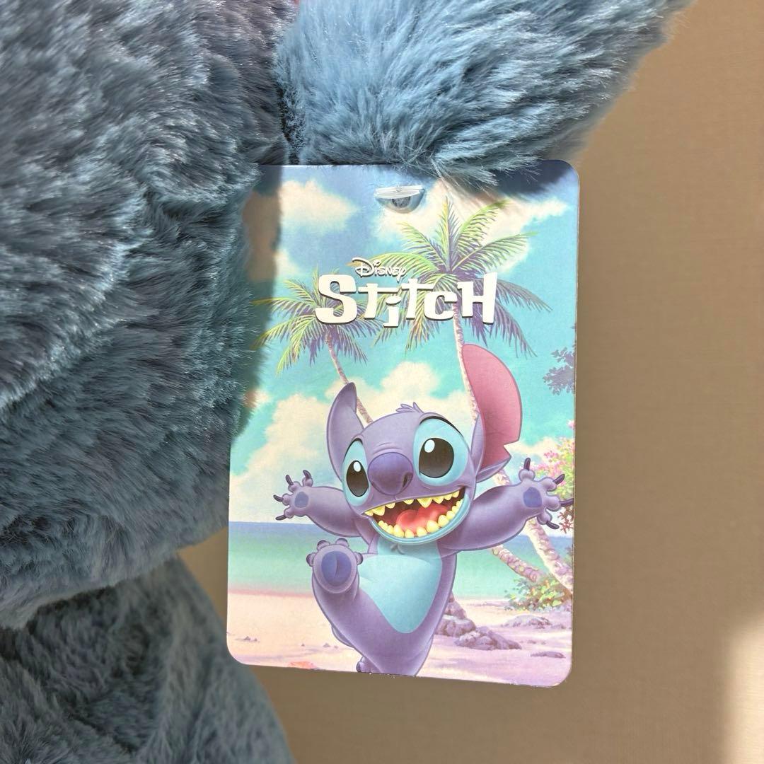 【新品タグ付】 COSTCO コストコ スティッチ 特大 ぬいぐるみ