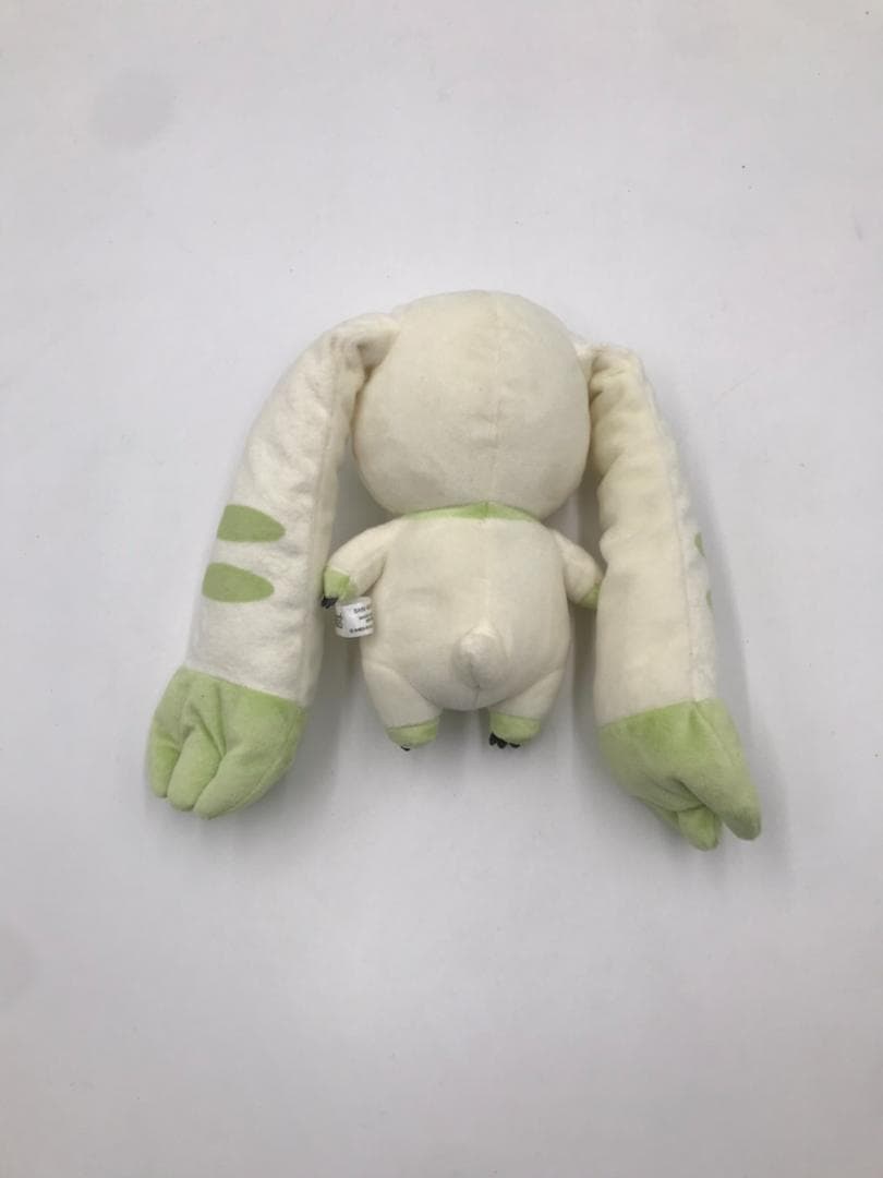 デジモンテイマーズ　テリアモン　ぬいぐるみ　中古美品