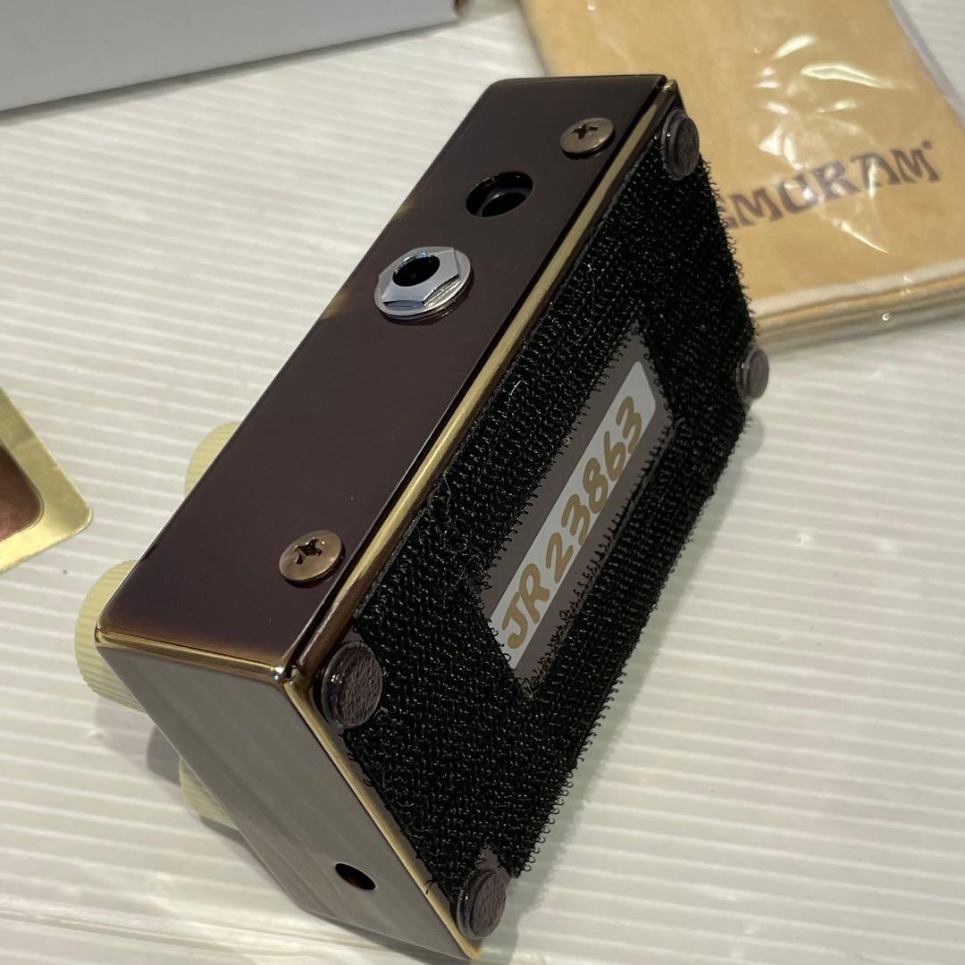 美品　VEMURAM Jan Ray ギターエフェクター　ギター　機器
