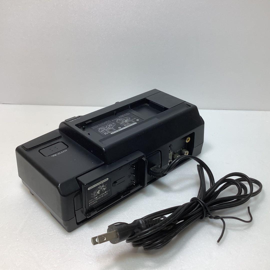 SHARP Hi8VIEWCAM VL-HL100液晶8ミリビデオカメラ