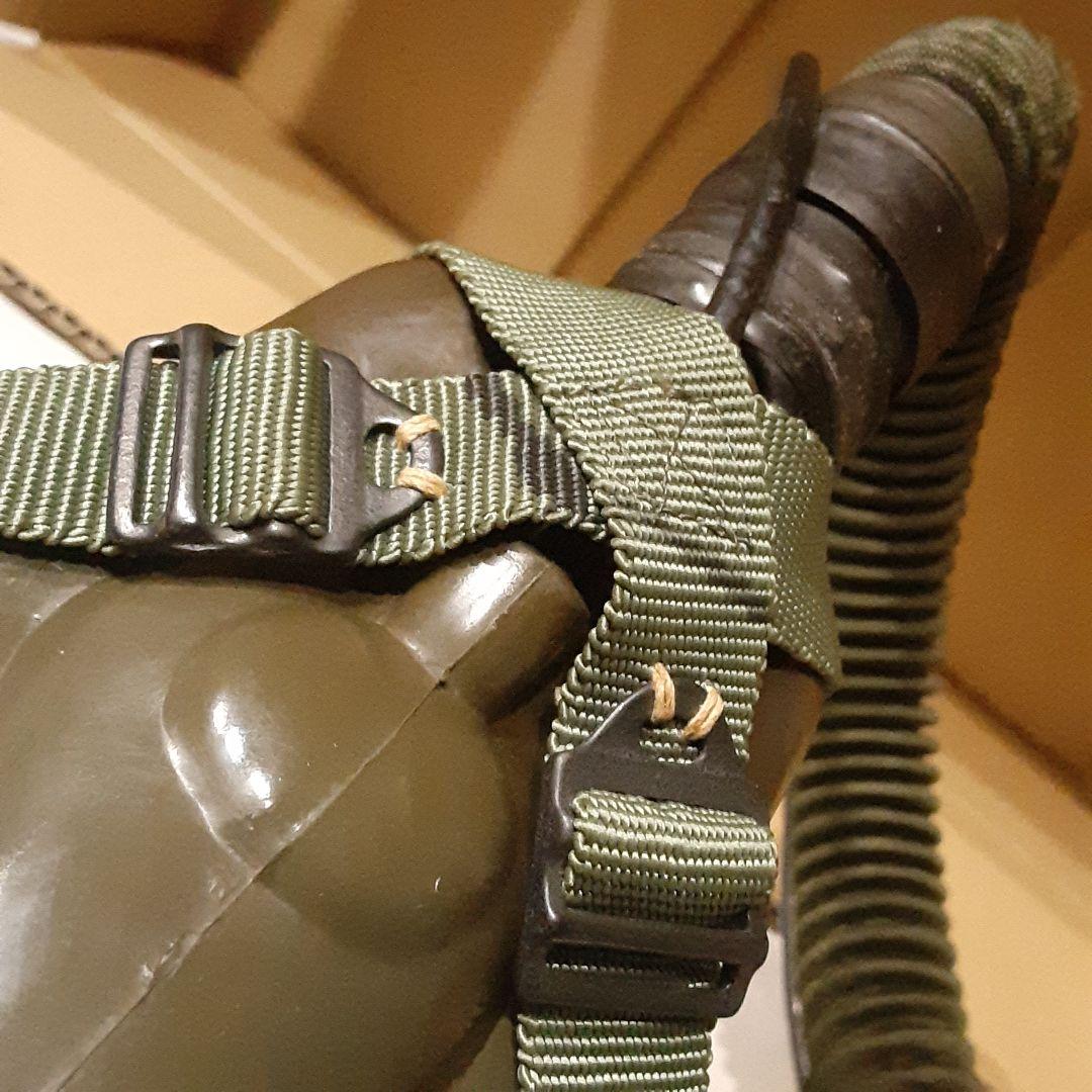 SIERRA MS22001 MASK LARGE U.S.A.F NAM戦実物