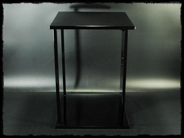 希少！ 久田流 梅透 真塗棚 半床庵 棚物 久田家 茶道具 g4