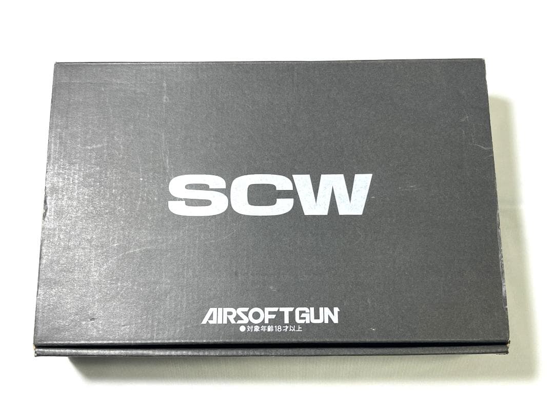 【中古】　WA　コルト M1911 ロイヤルブルー