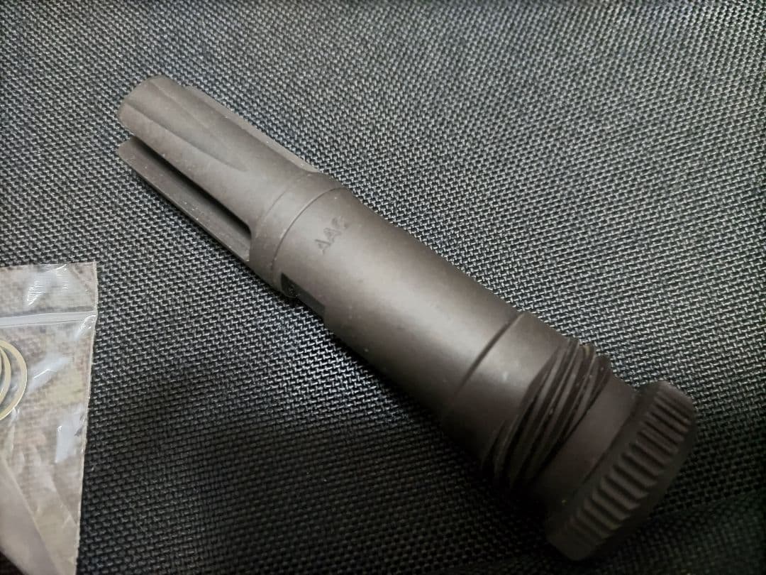 AAC SPR/M4 サイレンサー MAGPUL PTS