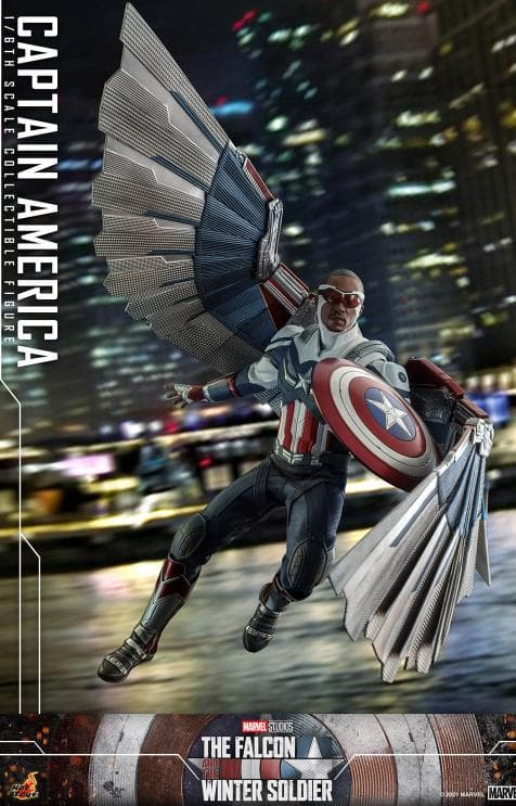 な*様 【新品未使用】 ホットトイズ キャプテンアメリカ