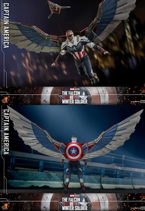 な*様 【新品未使用】 ホットトイズ キャプテンアメリカ