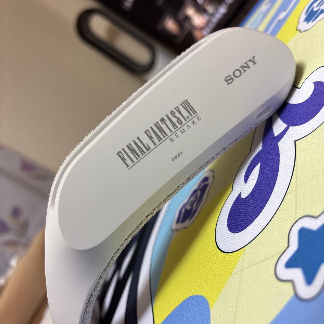 G*G様 SONY FINAL FANTASY VII REMAKE ネックスピ