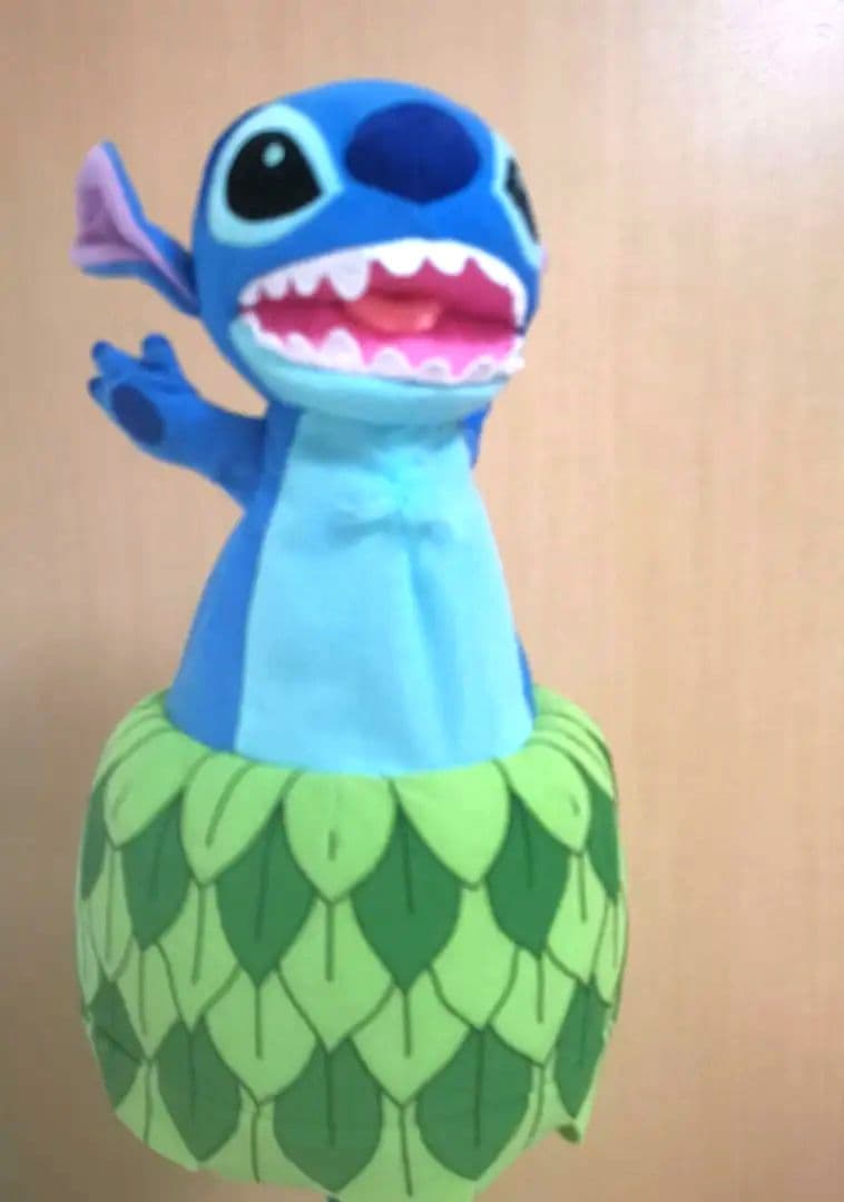 激レアスティッチ ぬいぐるみ