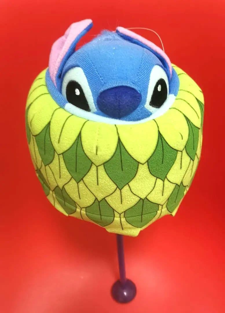 激レアスティッチ ぬいぐるみ