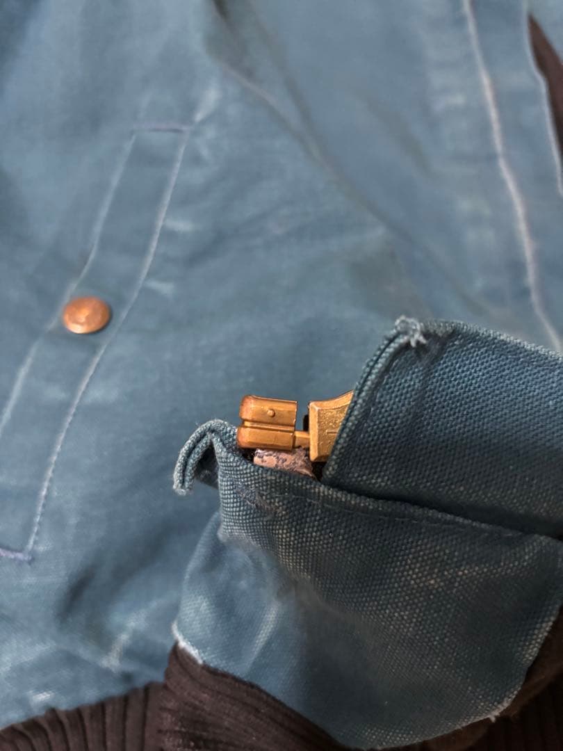 カーハート JQ455 サンタフェジャケットXL 1993年製