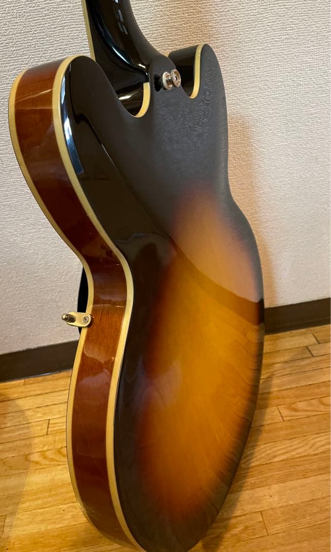 Epiphone／ES-335 IG ハードケース付