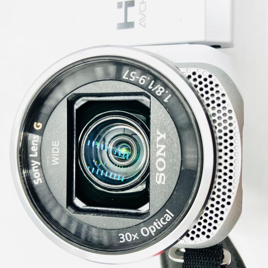 Wi-Fi対応♪ SONY HANDYCAM HDR-CX680