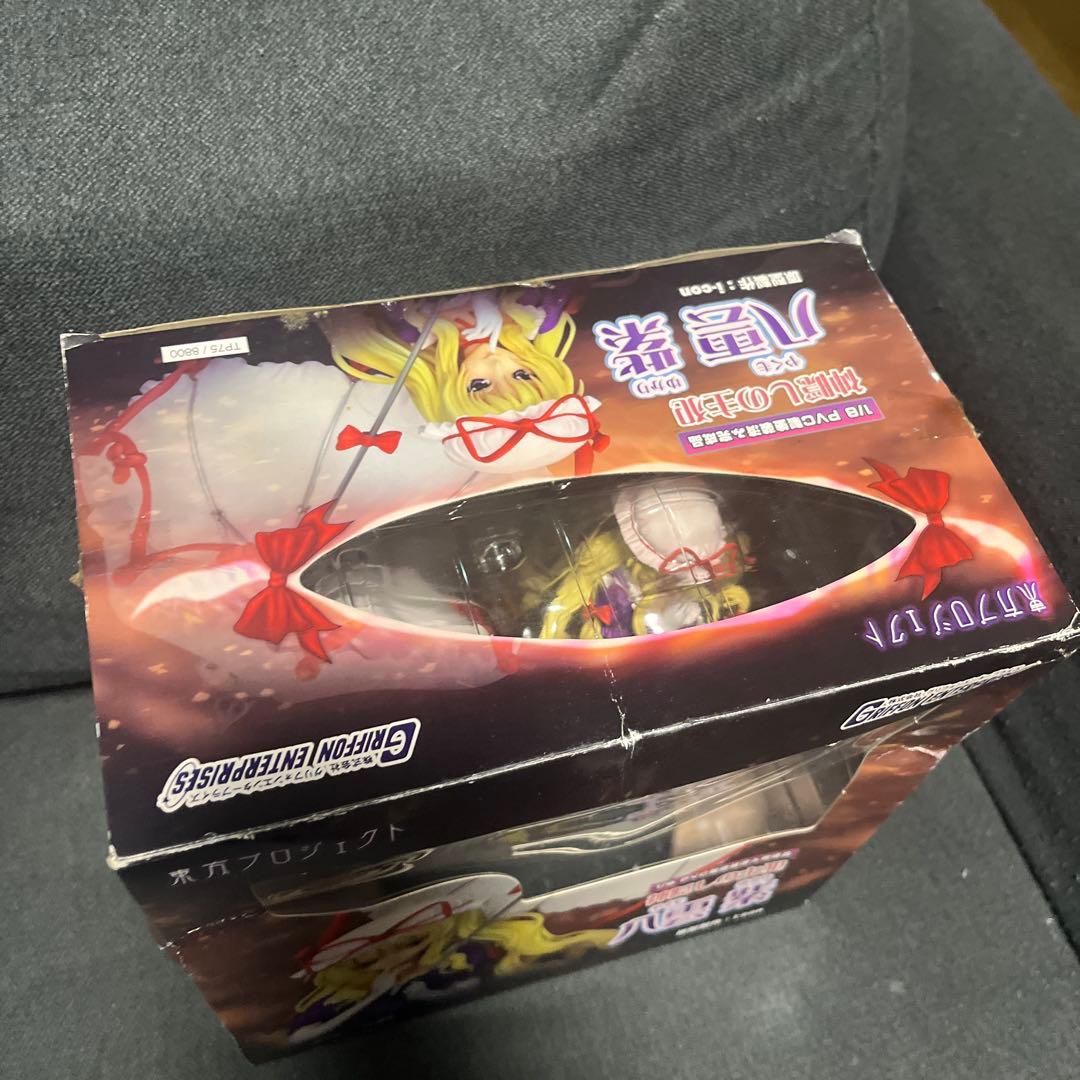 新品 東方project 神隠しの主犯 八雲 紫