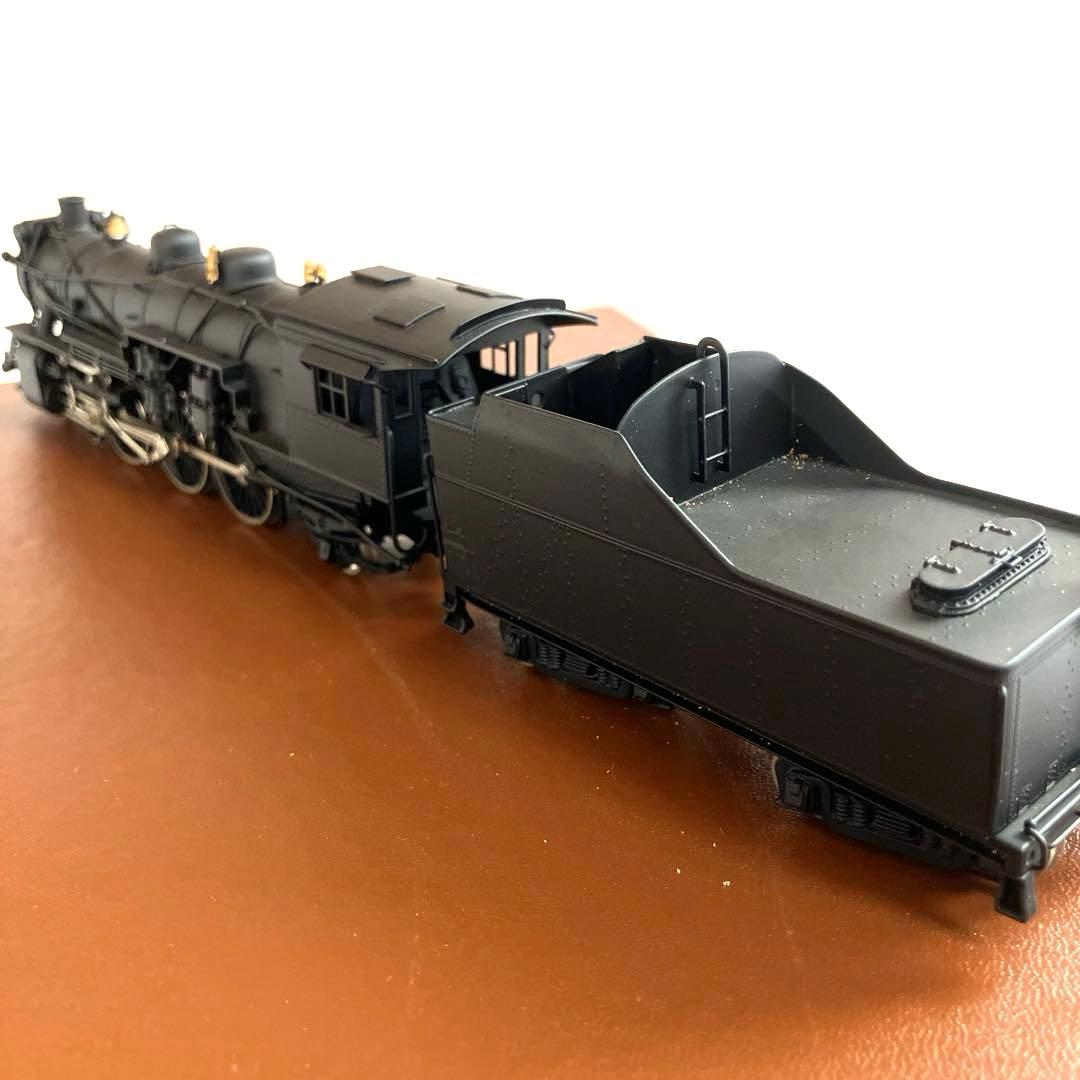 鉄道模型 NAKAMURA SEIMITSU WABASH 4-6-2 j-1