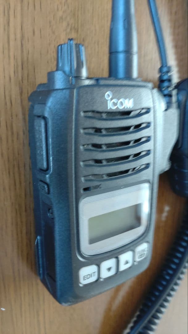 ICOM IC-DPR6 トランシーバーセット
