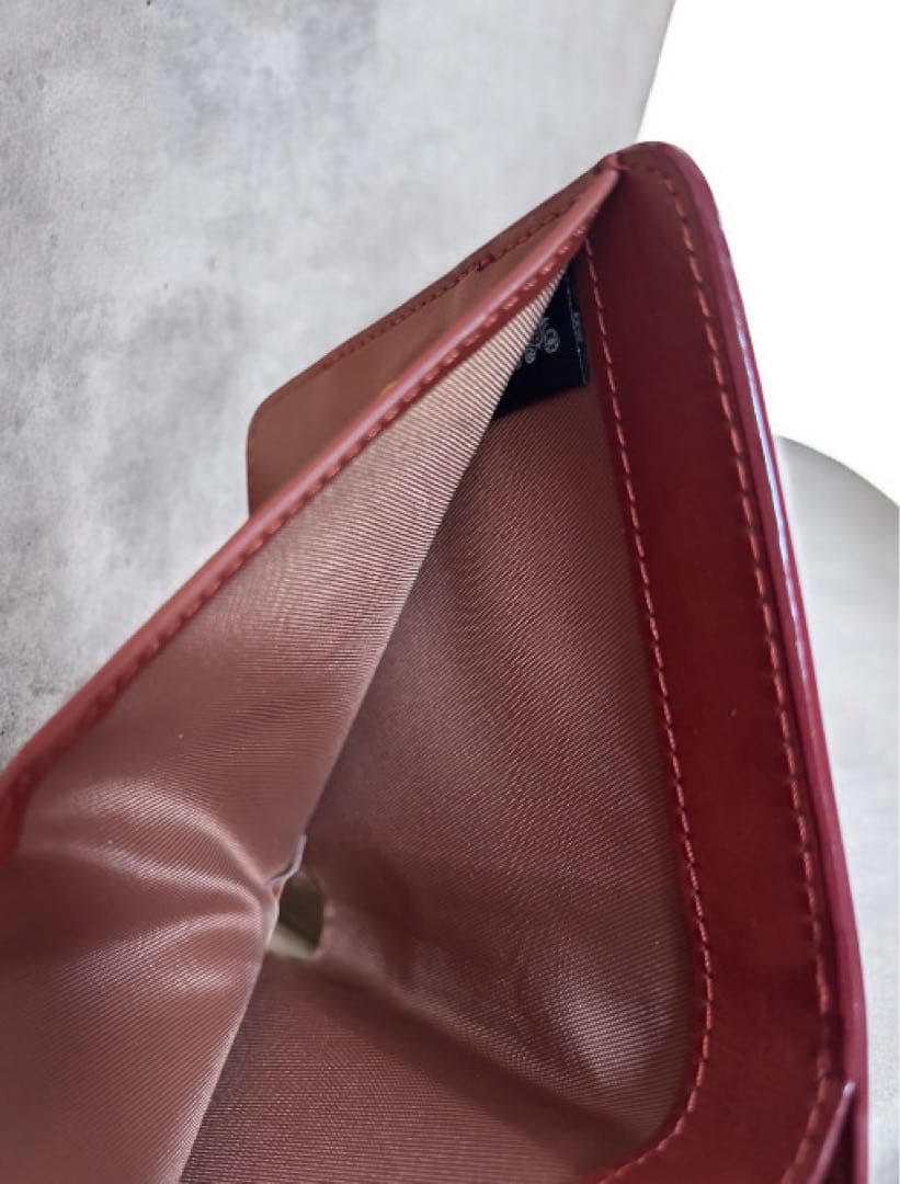 【新品】COACH ✨二つ折り財布✨ビルフォード新ピン