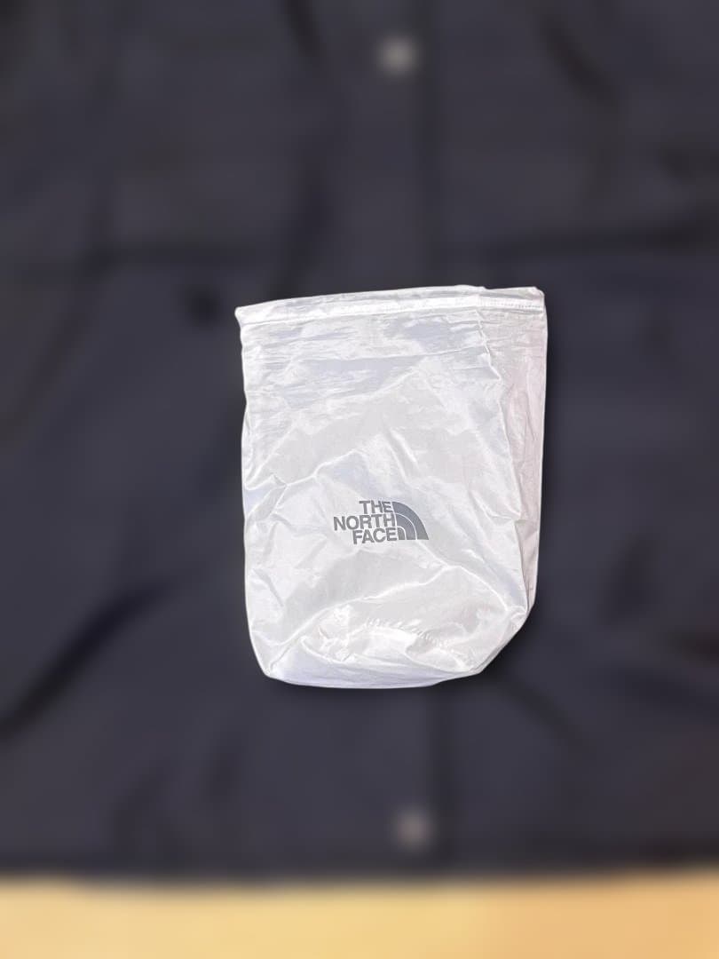 ノースフェイス　マウンテンレインテックスコート　レディースL（メンズM相当））