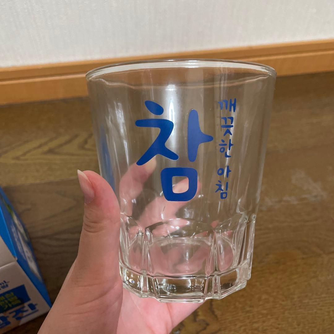 OH MY GIRL アリン 焼酎グラス