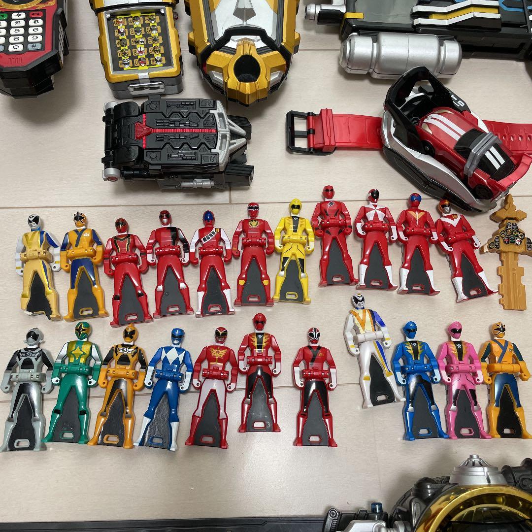 仮面ライダー 戦隊シリーズ レンジャー