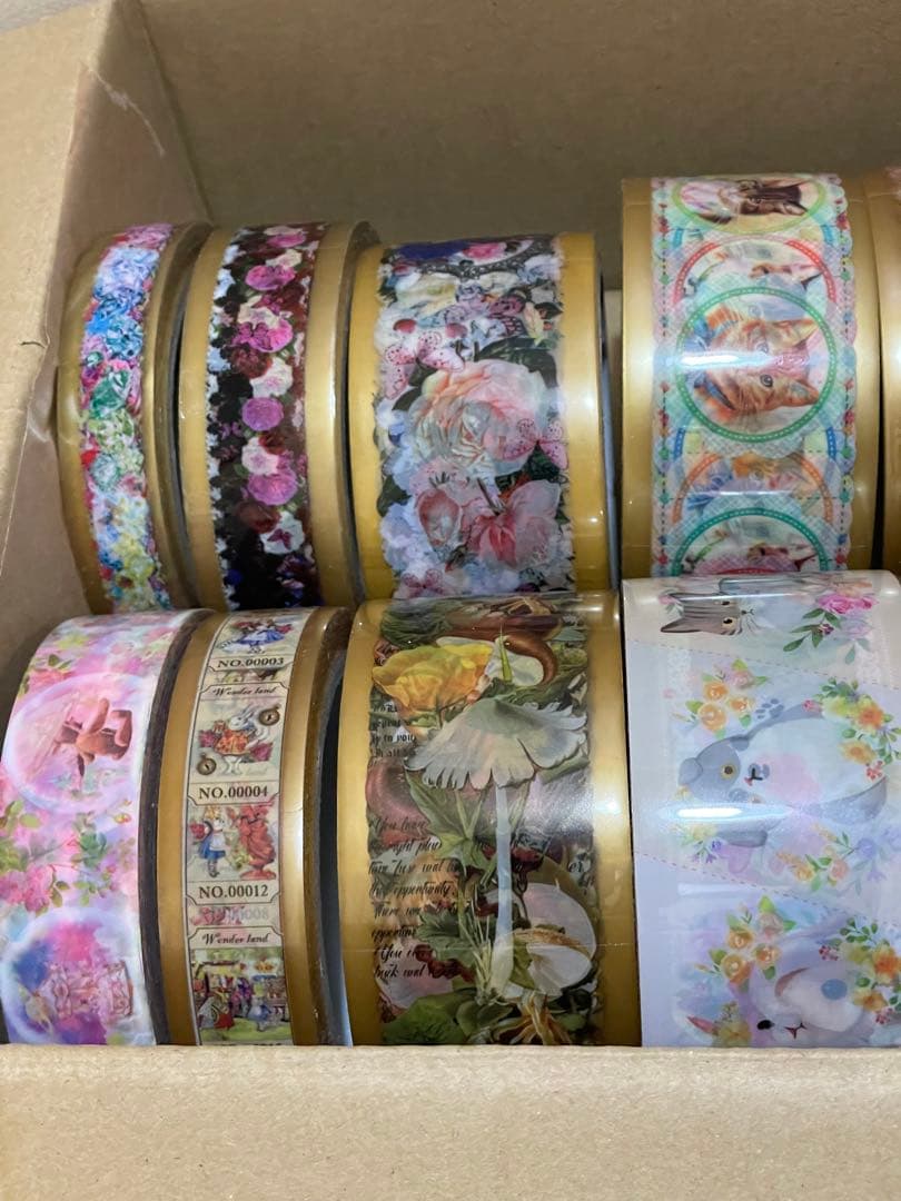 ☆OPPテープ　まとめ売り