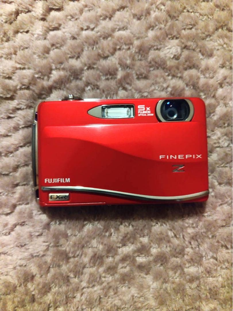 【美品】FUJIFILM FINEPIX Z700 EXR【デジカメ】
