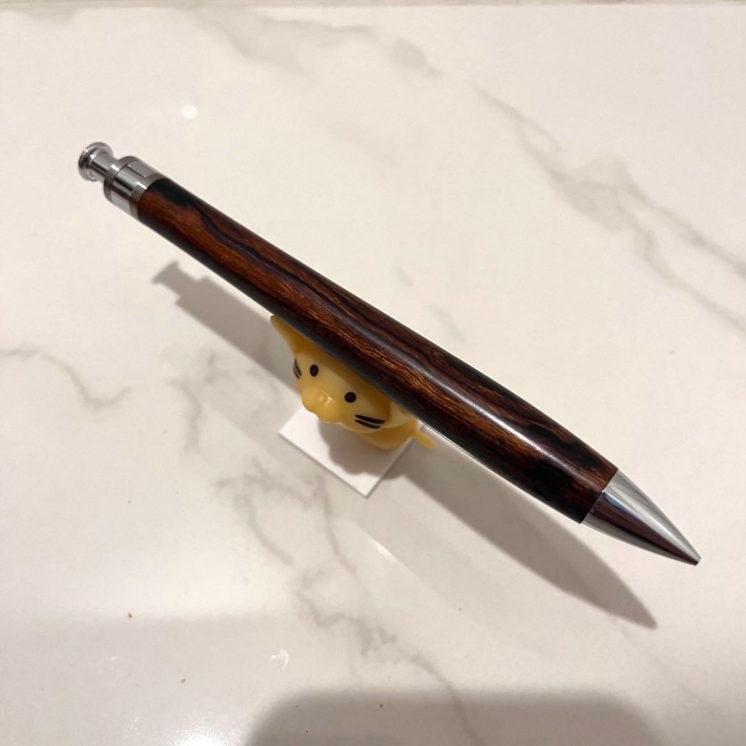 【新品未使用】工房楔 デザートアイアンウッド シャーペン せつ シャープペンシル