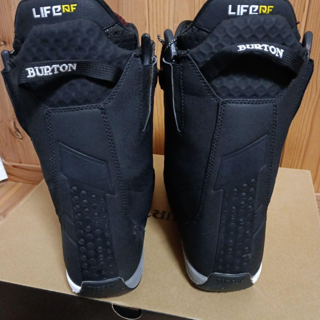 Burton ION スノーボードブーツ ブラック27.0