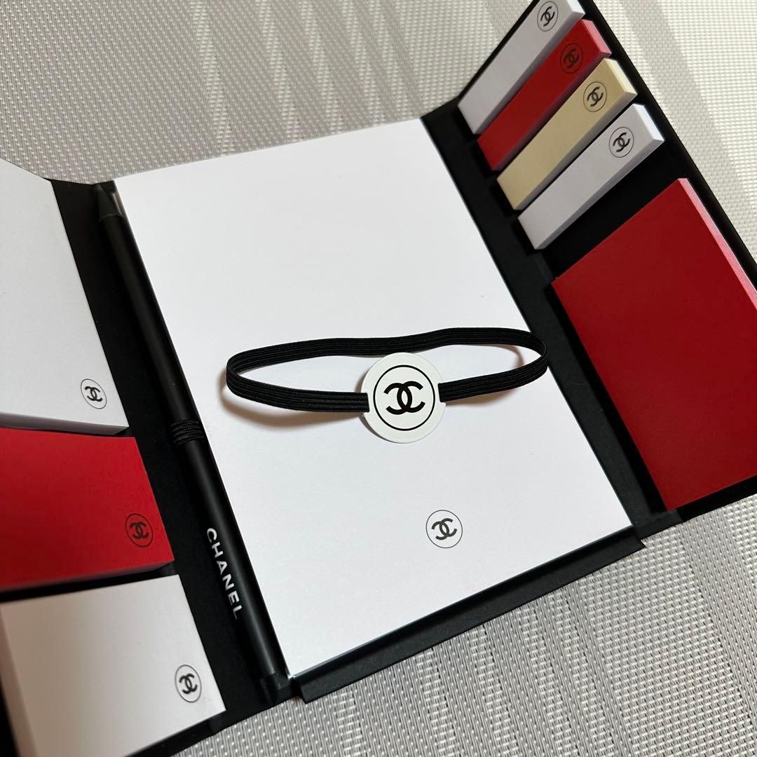 CHANEL ノベルティセット