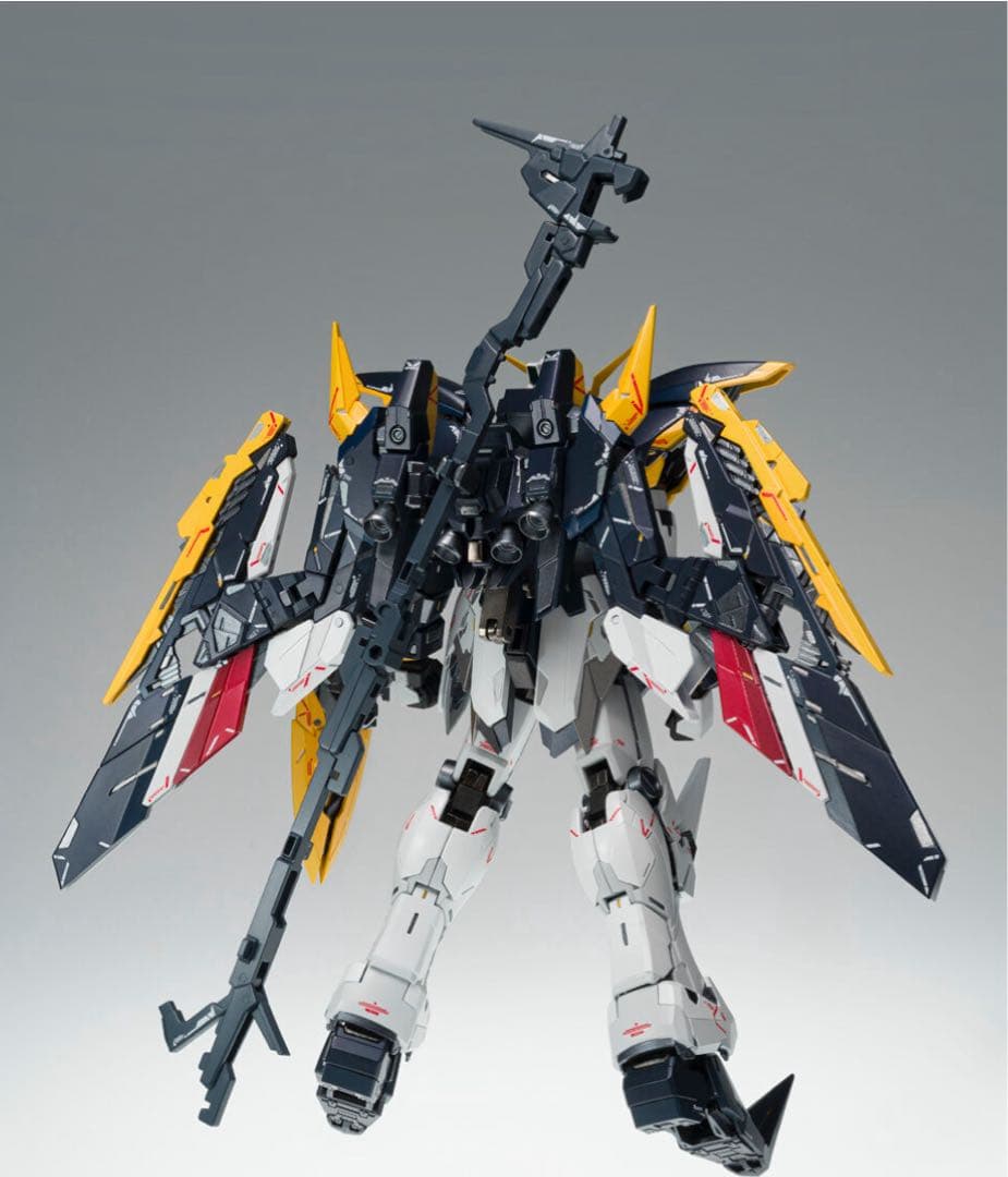 L COMPOSITEガンダムデスサイズ（EW版）ルーセット装備