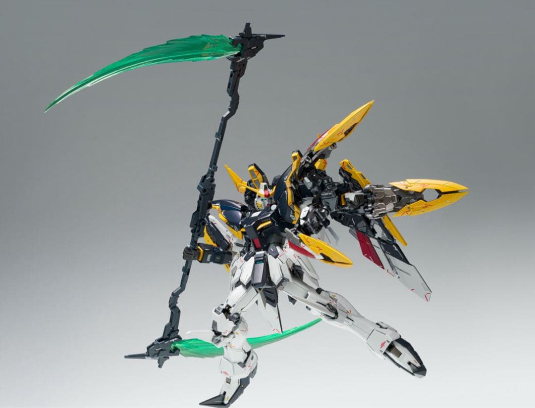 L COMPOSITEガンダムデスサイズ（EW版）ルーセット装備