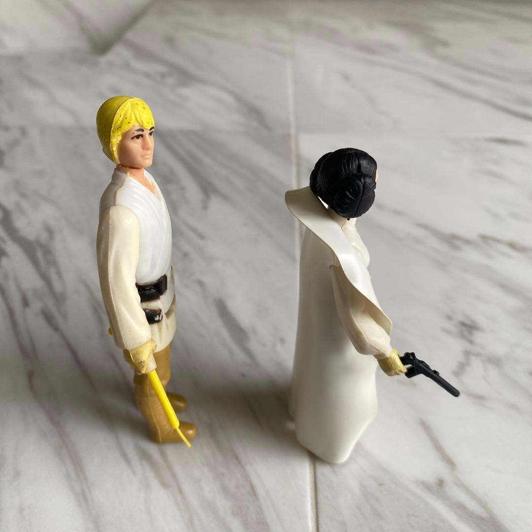 オールドケナー　ルーク&レイア