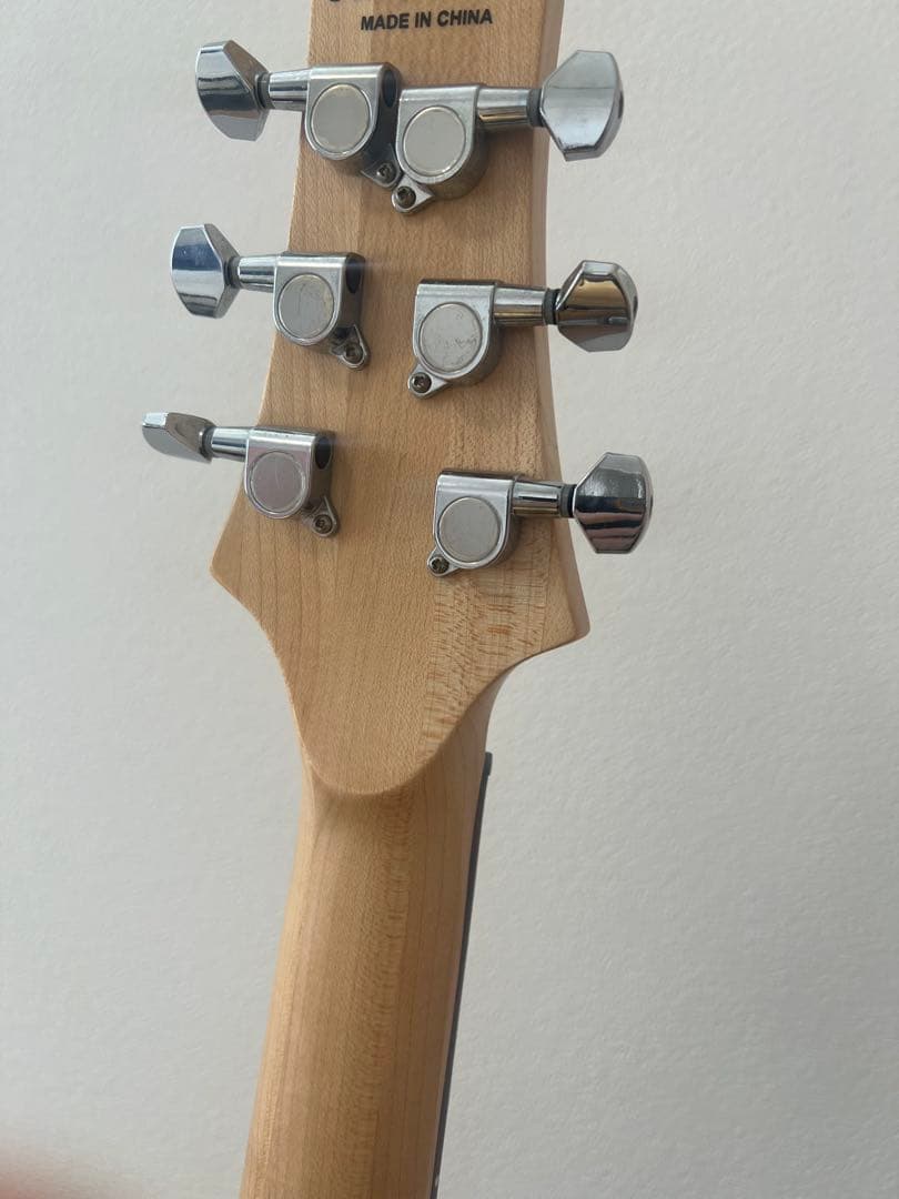 【生産終了品】SCHECTER JOL-CT-6 6弦ギター エレキギター