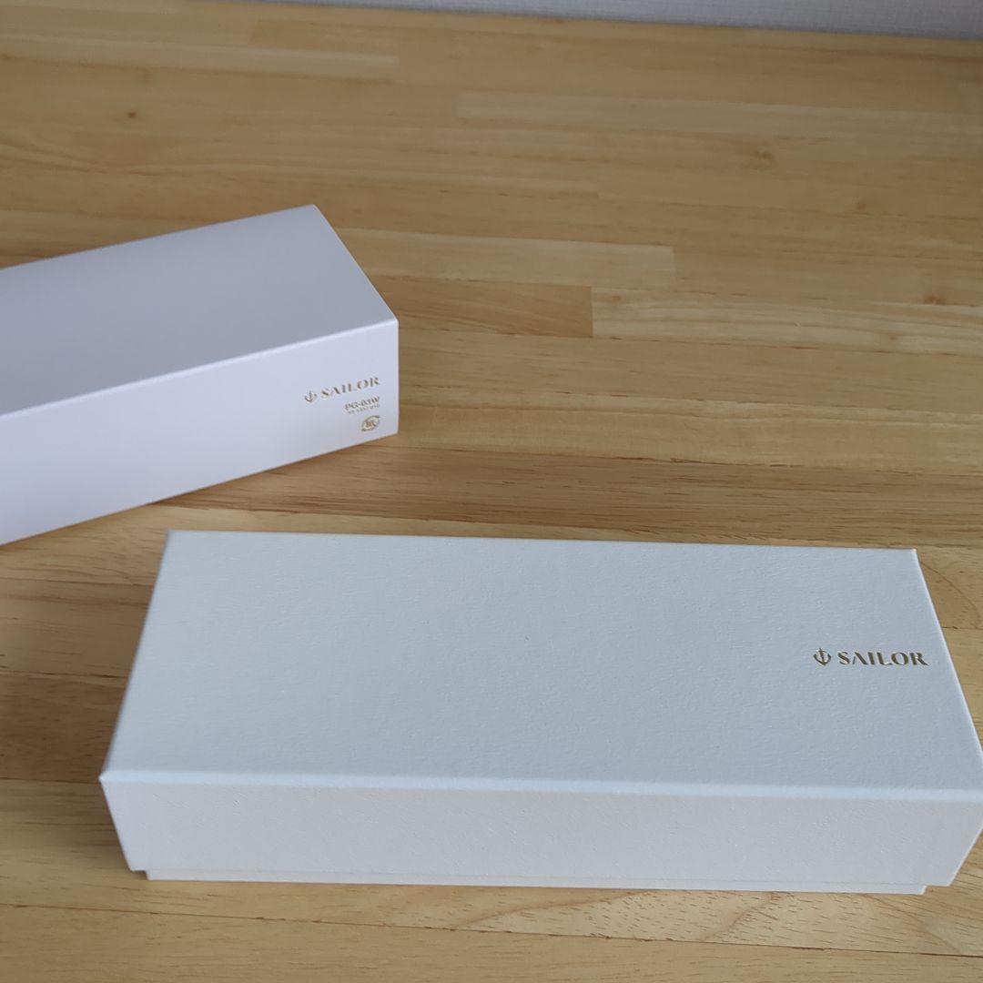 セーラー万年筆 ランコントル ラメール