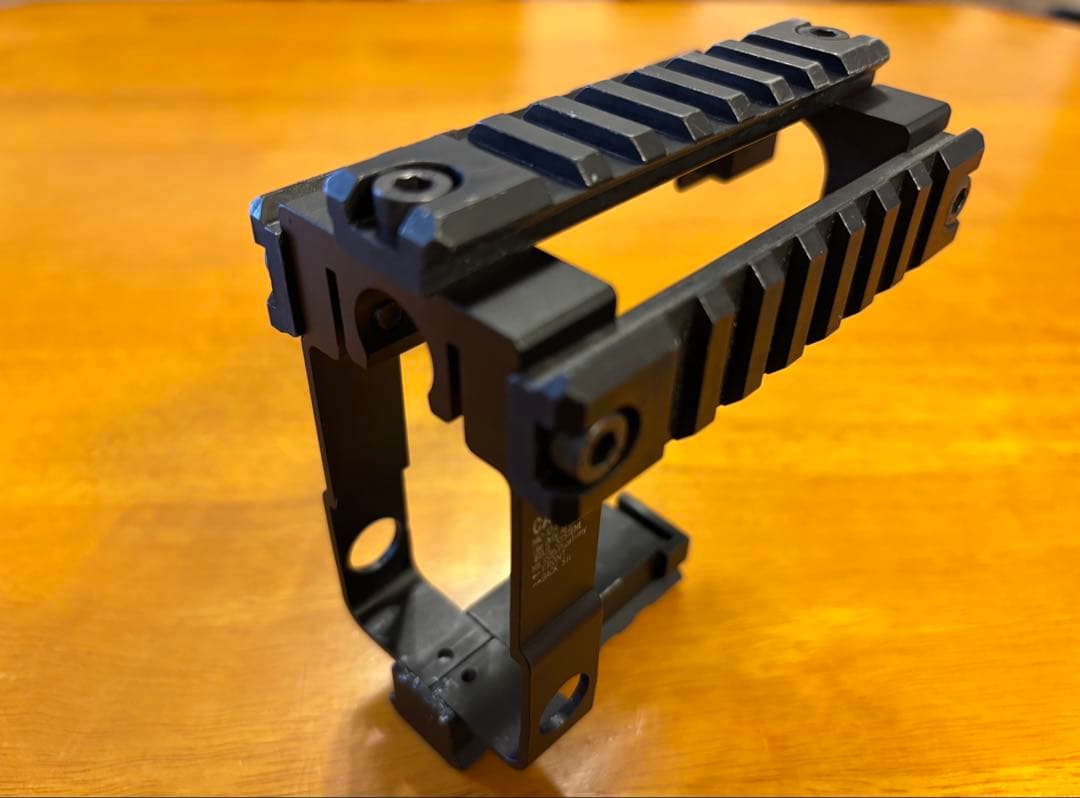 東京マルイ電動MAC10専用 フレームロックマウントシステムセット