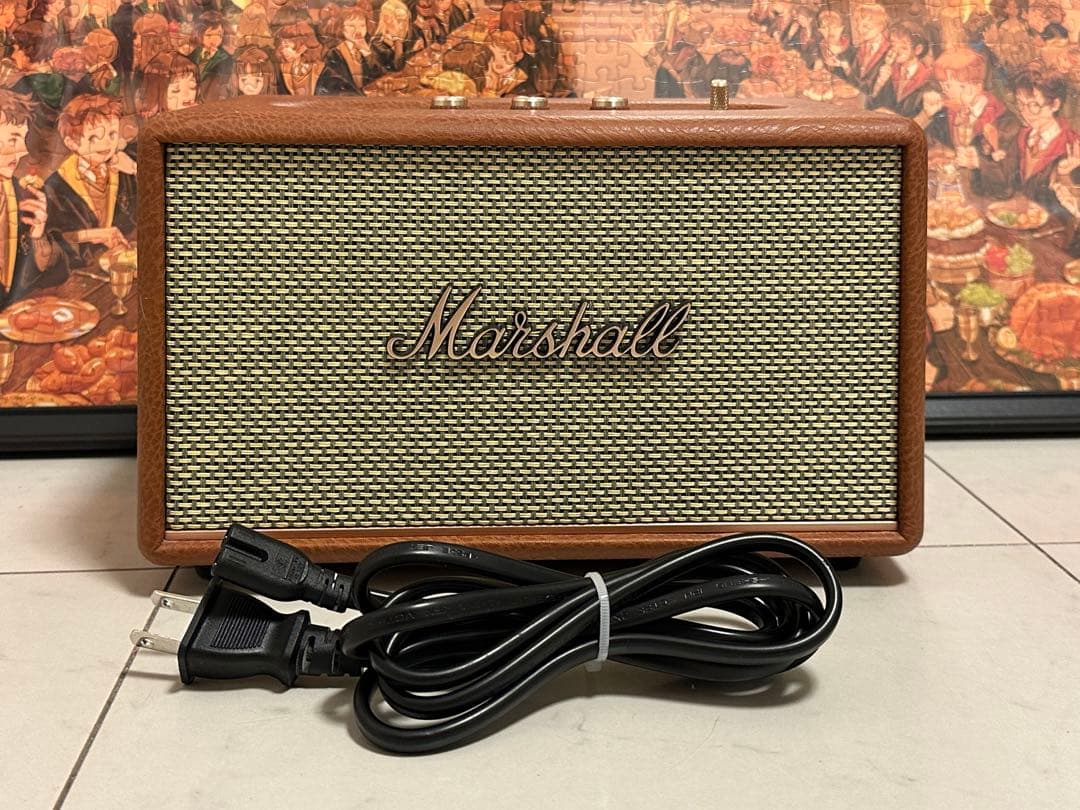 Marshall スピーカー ACTON III マーシャル