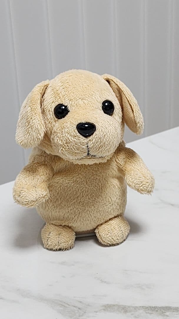 こえマネわんちゃん　動作品　寺子屋　バナナサンド