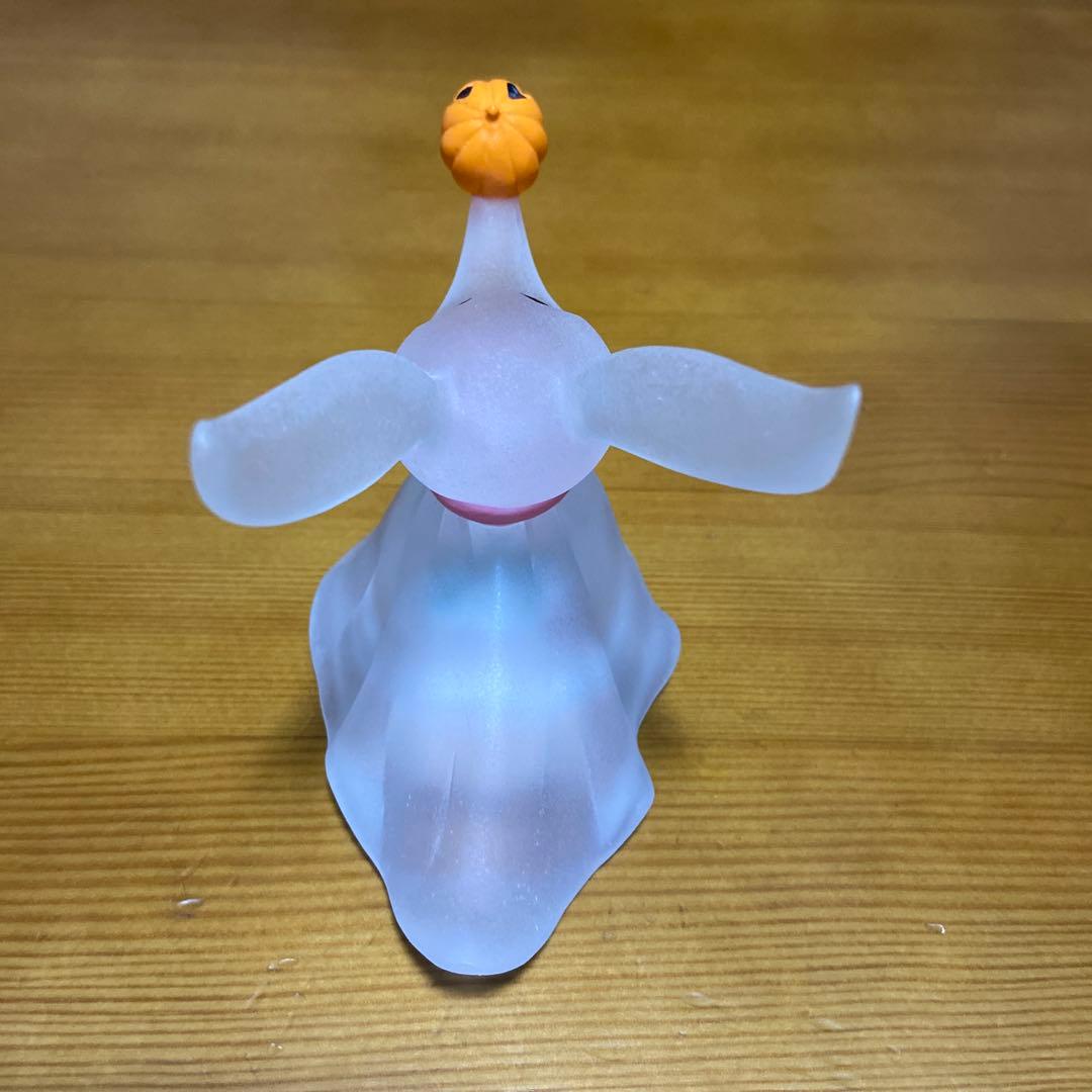 ナイトメアビフォアクリスマス　ゼロ　LEDフィギュア　ディズニー