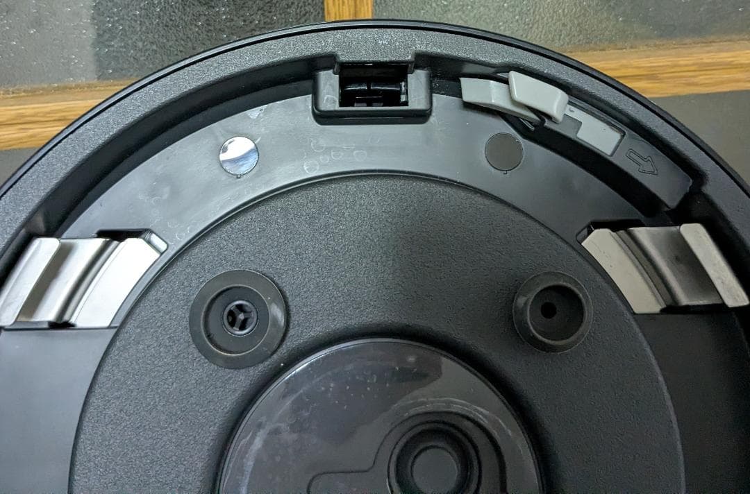 2023年製 ビストロ 可変圧力IH炊飯器 SR-V10BA 5.5合 ジャンク