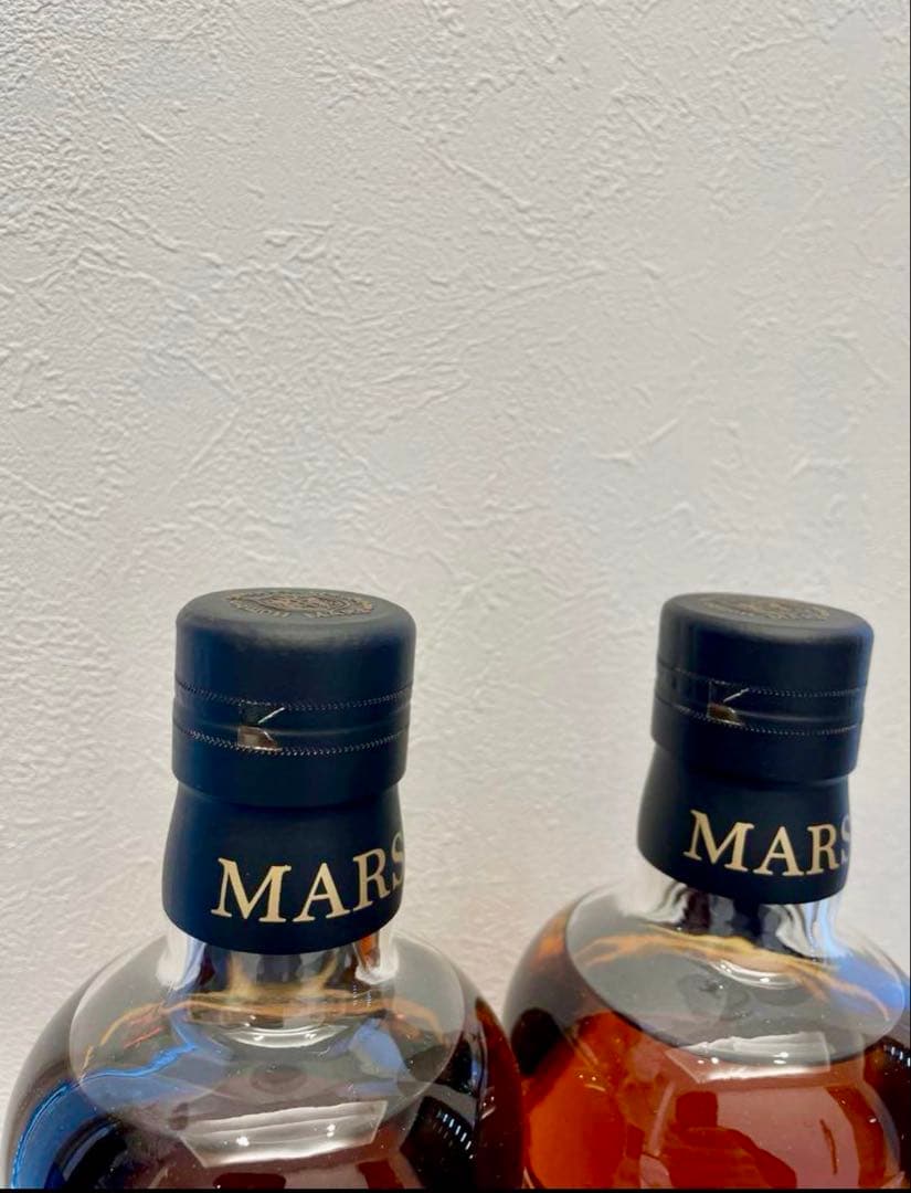 岩井　シェリーカスク　2本　検 厚岸　山崎 白州 響　余市　スプリングバンク