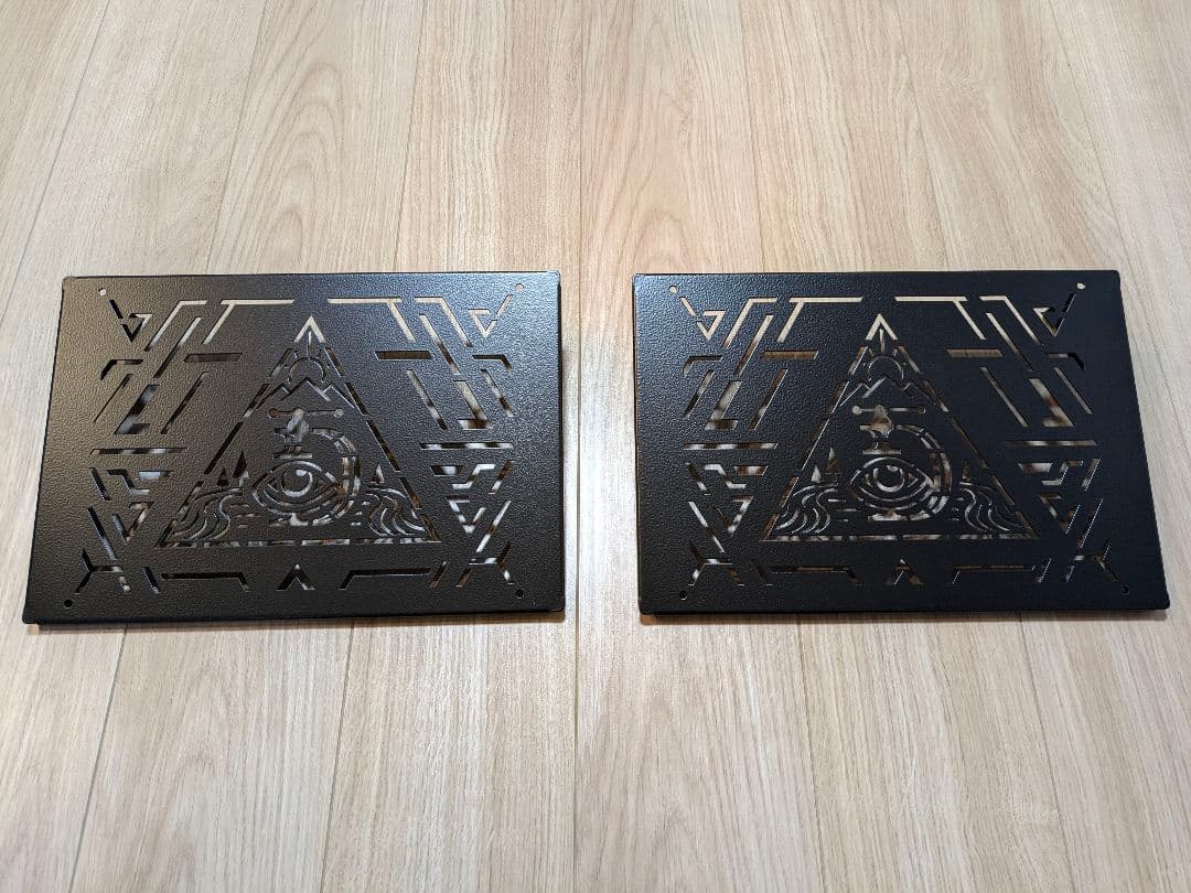 BLACK DESIGN × DEVISE WORKS ハレテーブル フルセット