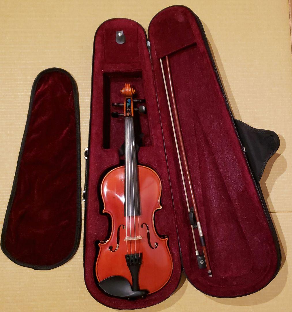 バイオリンValente／VN-30 1/2