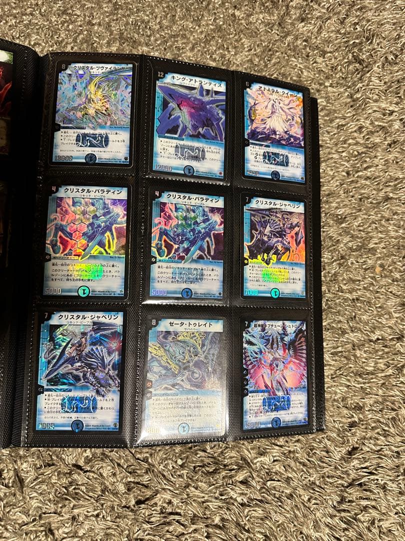 デュエルマスターズ引退品、まとめ売り（旧枠）値引き交渉あり