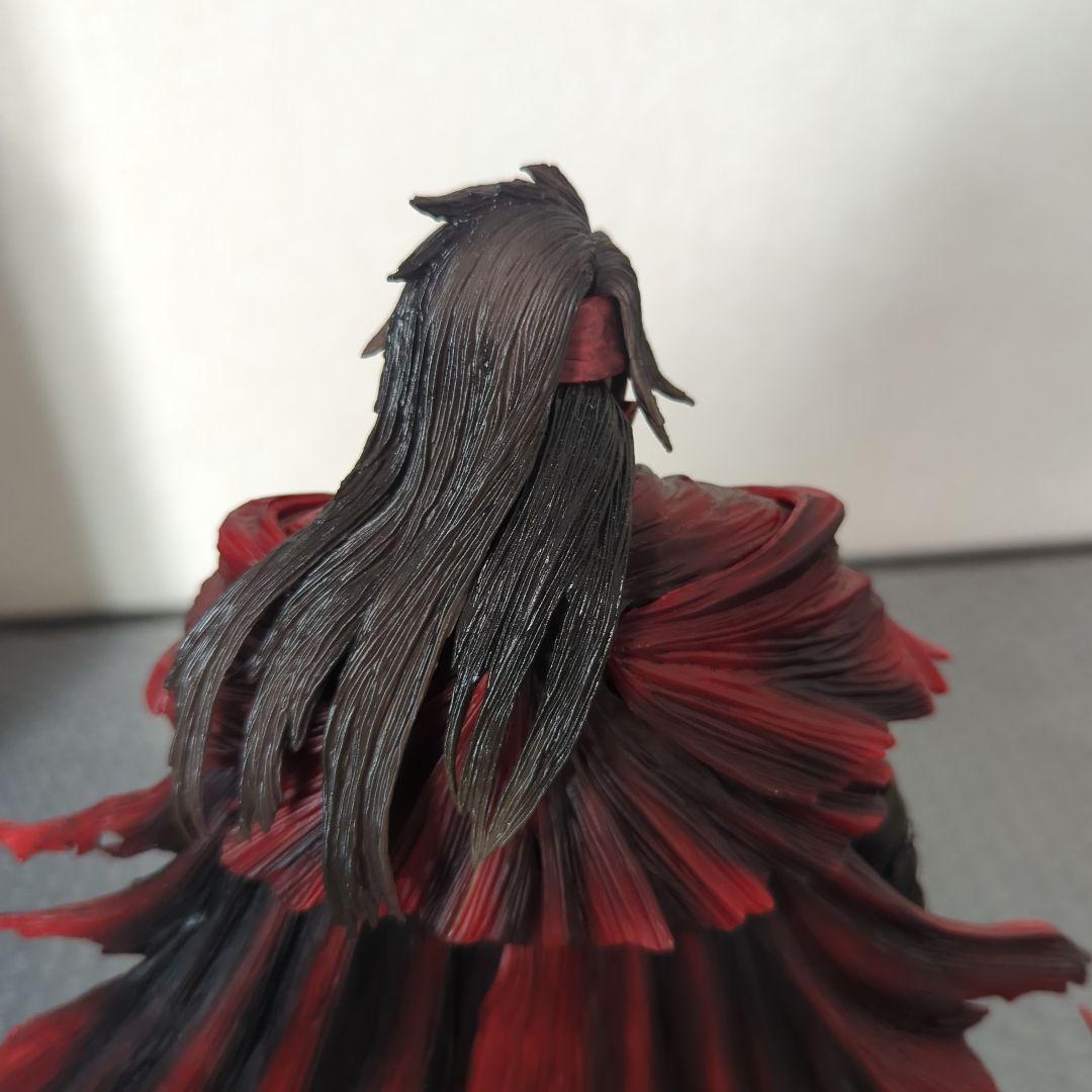 【希少】プレイアーツ改 ヴィンセント ファイナルファンタジーⅦ AC フィギュア