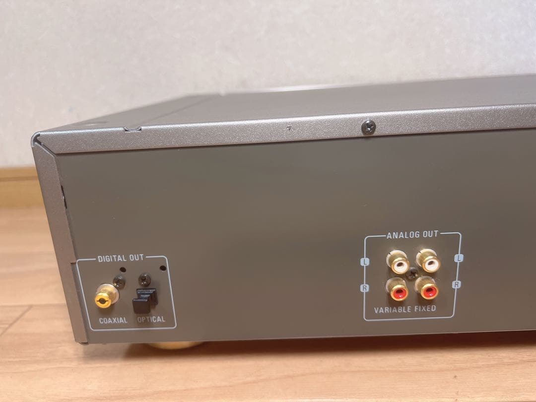 DENON DCD-1650AL ステレオCDプレーヤー