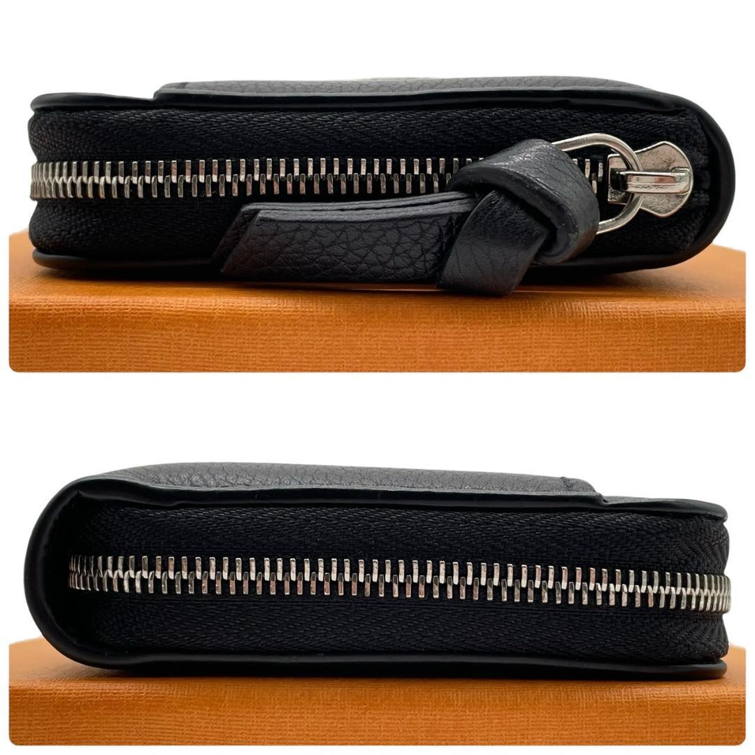 【超極美品】ルイヴィトン ロックミー ジッピーパース コンパクト財布