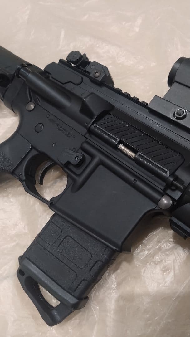 東京マルイ パトリオット HC 電動ガン 付属品多数 極美品 サバゲ フルセット