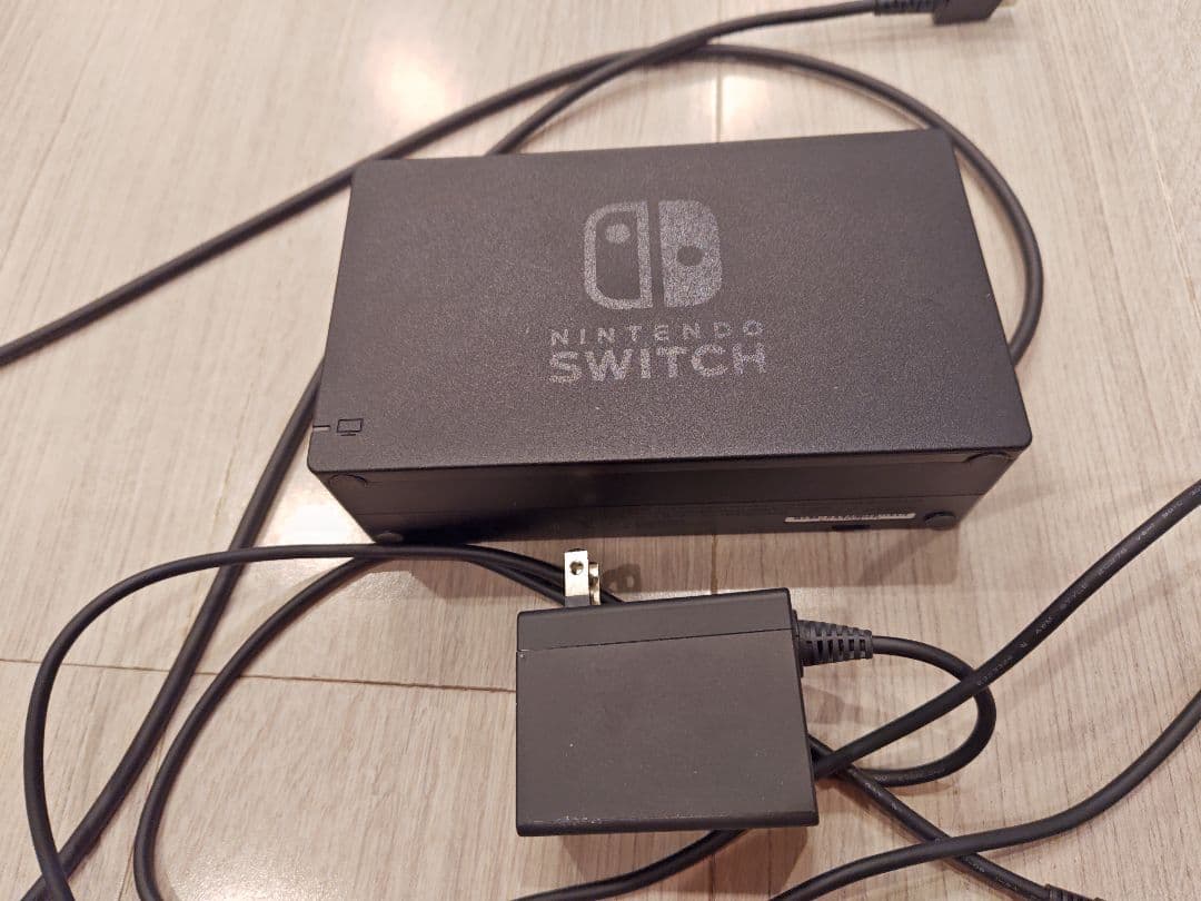 Nintendo Switch 本体 青/赤(ジャンク品) ニンテンドースイッチ