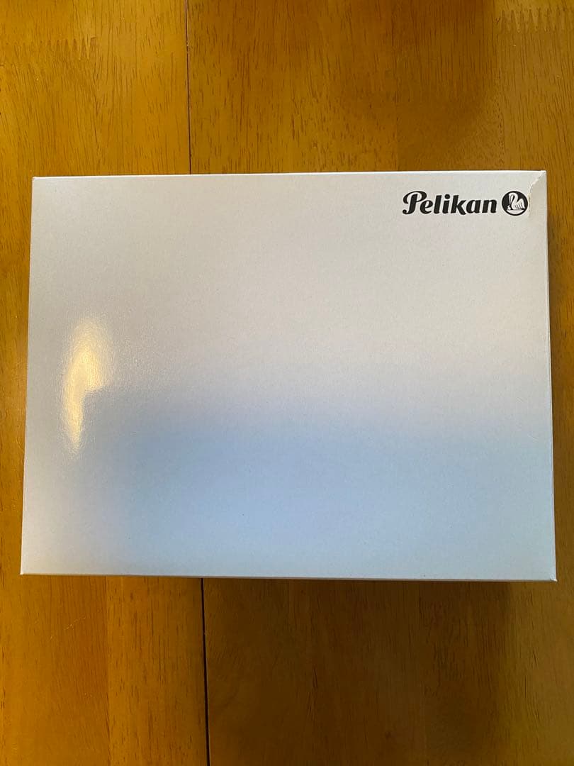 【希少　廃番】 Pelikan（ペリカン）万年筆 スーベレーン M300 緑縞