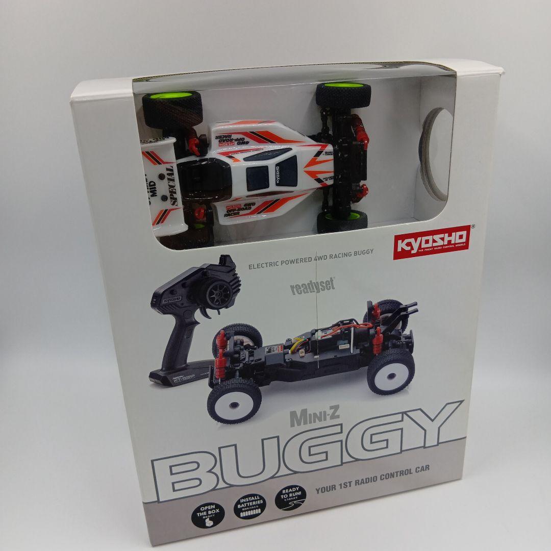 KYOSHO Mini-Z Buggy MB-010　京商 ミニッツ バギー